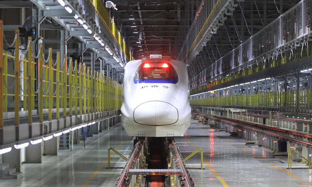 軌道交通安全監(jiān)控系統(tǒng)