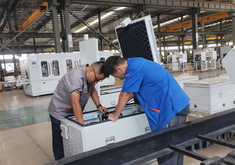 邦柯科技：讓鐵路檢測用上“黃石智造”(圖1)